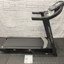 Proform POWER T7L Treadmill Walk/Run/Jog Exercise Machine Workout Fitness Foldable Home Gym