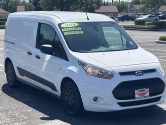 2016 Ford Transit Connect