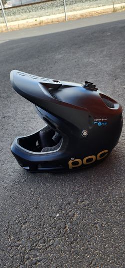 POC MT BIKING HELMET PRO Coron Air Model