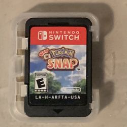 New Pokémon Snap - Nintendo Switch