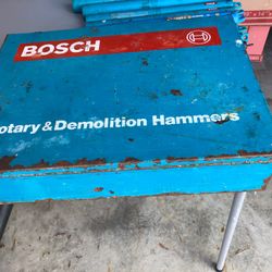 Bosch Hammer Drill 