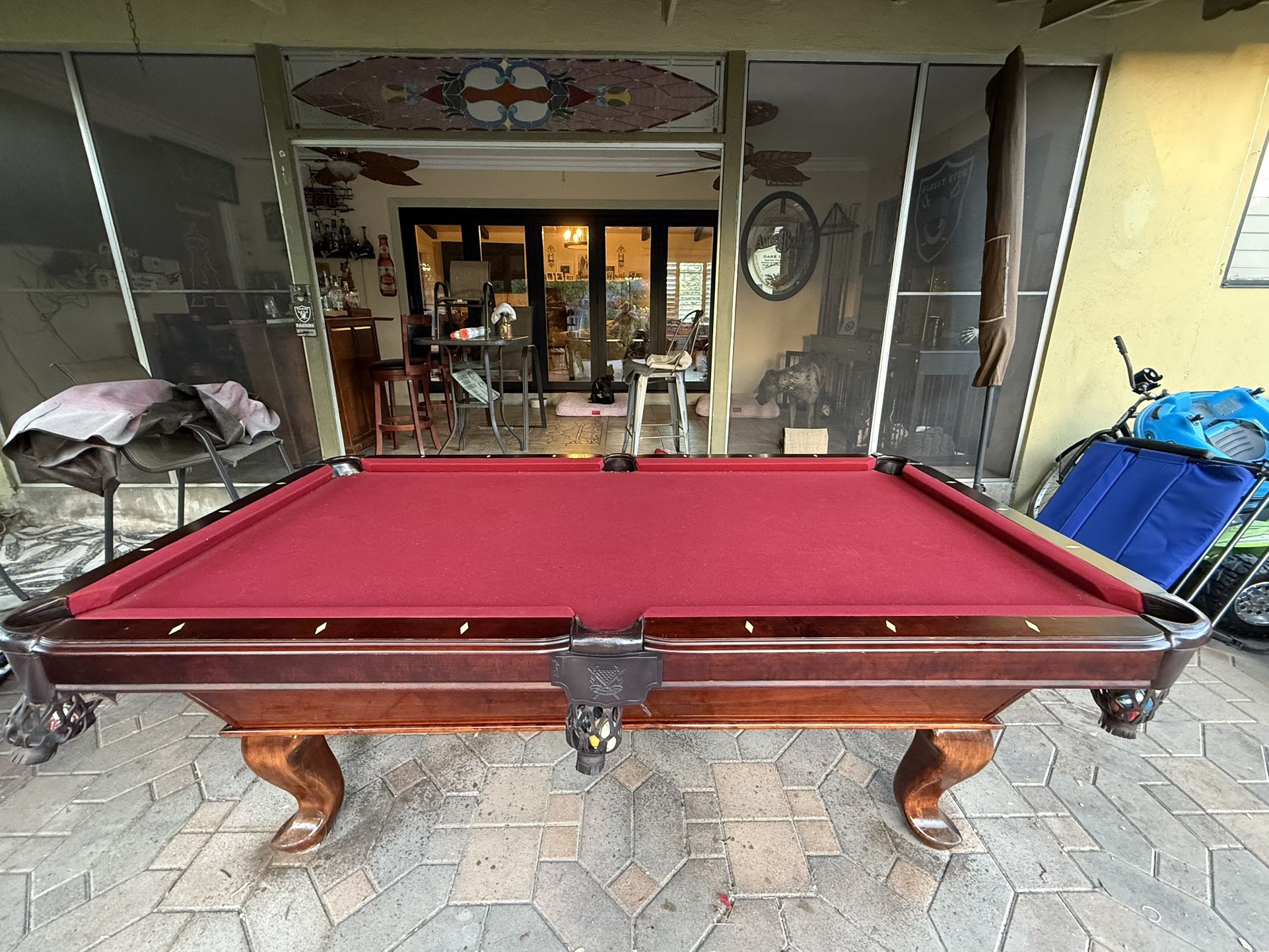 Pool Table