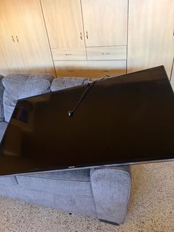 T V