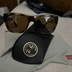 Ray-ban Sunglasses Polarized Lens 