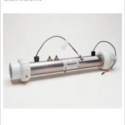 Heater Tube Assembly 