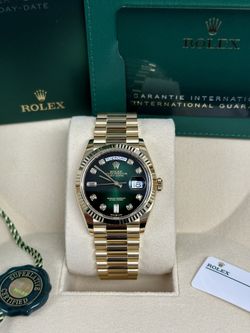 Rolex Day-Date 36