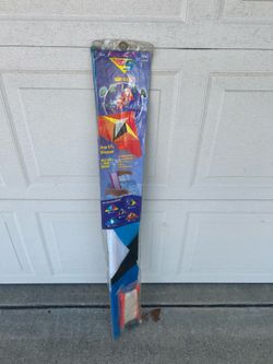 NEW Kite 6 Ft Vintage 1995 Spectra Sport Kites Beach Park Toy