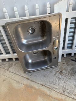 Double sink
