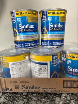 Similac 360 Total Care