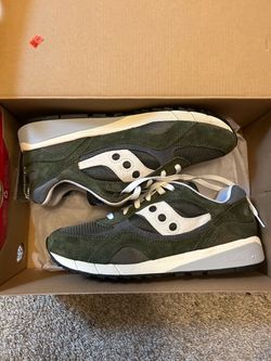 Saucony shadow 6000 green