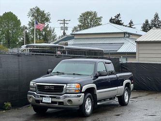 2006 GMC Sierra 1500