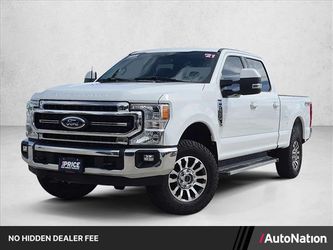 2021 Ford F-250