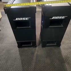 Bose Subwofers