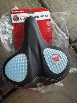 New Bike Seat
