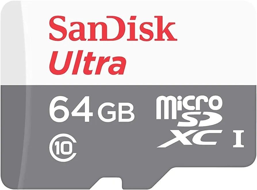 SanDisk Ultra Xc 1 64GB Micro SD Card