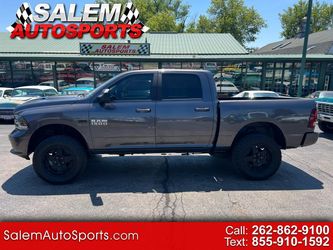2015 RAM 1500