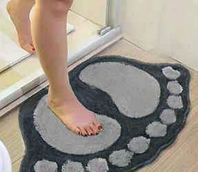 New Bathroom Floor Mat