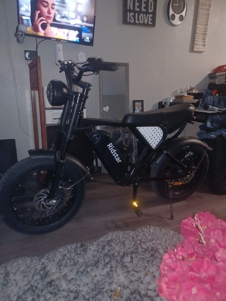 Ridstar E Bike for Sale in Las Vegas, NV OfferUp