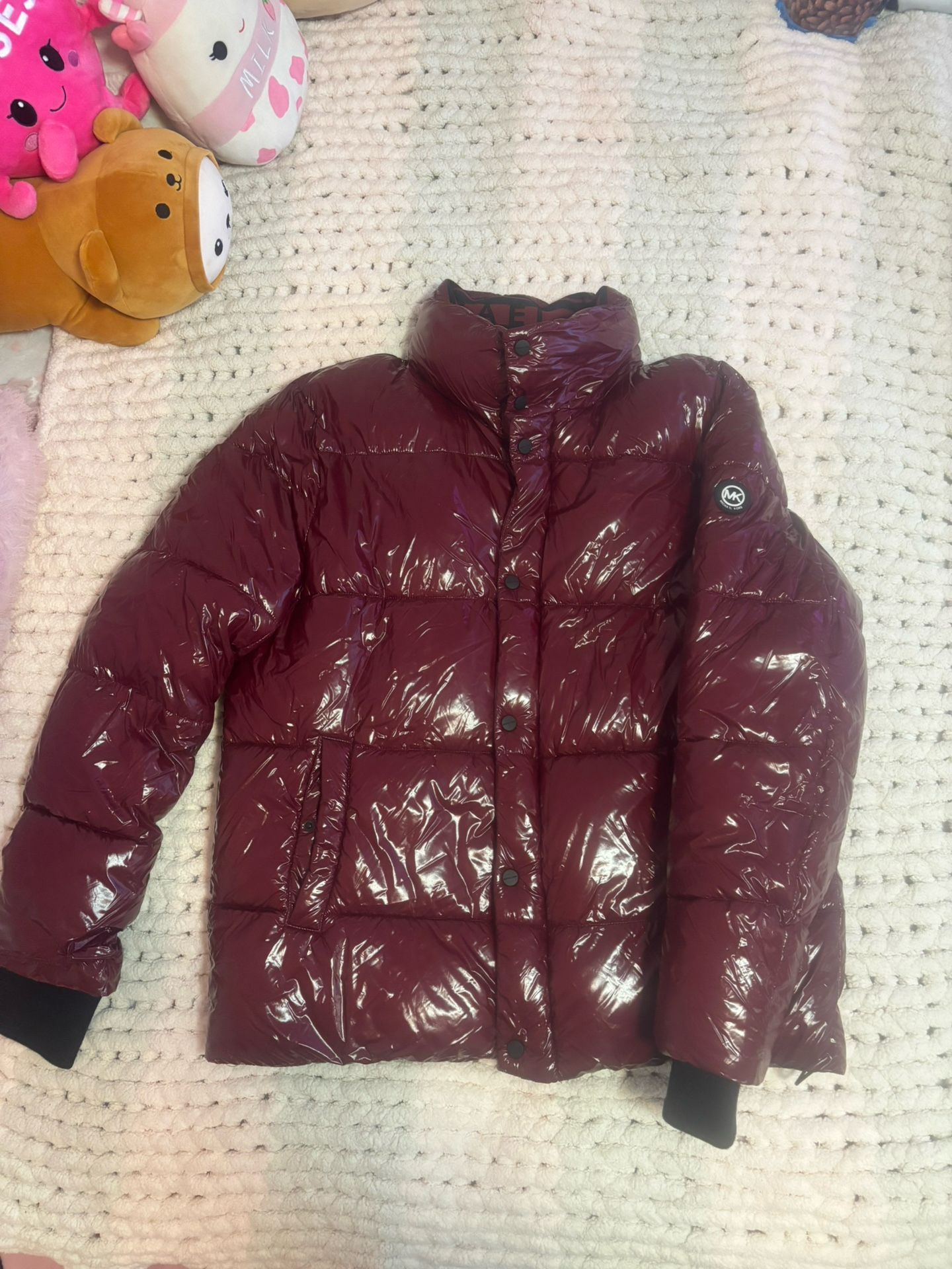 Michael Kors Puffer