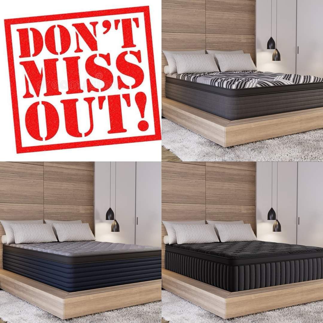 👉EVERYTHING MUST GO !! PREMIUM MATTRESSES 50-80% OFF! $10 👈