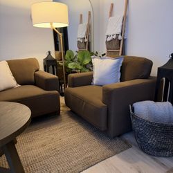 Brand New 2 Armchairs