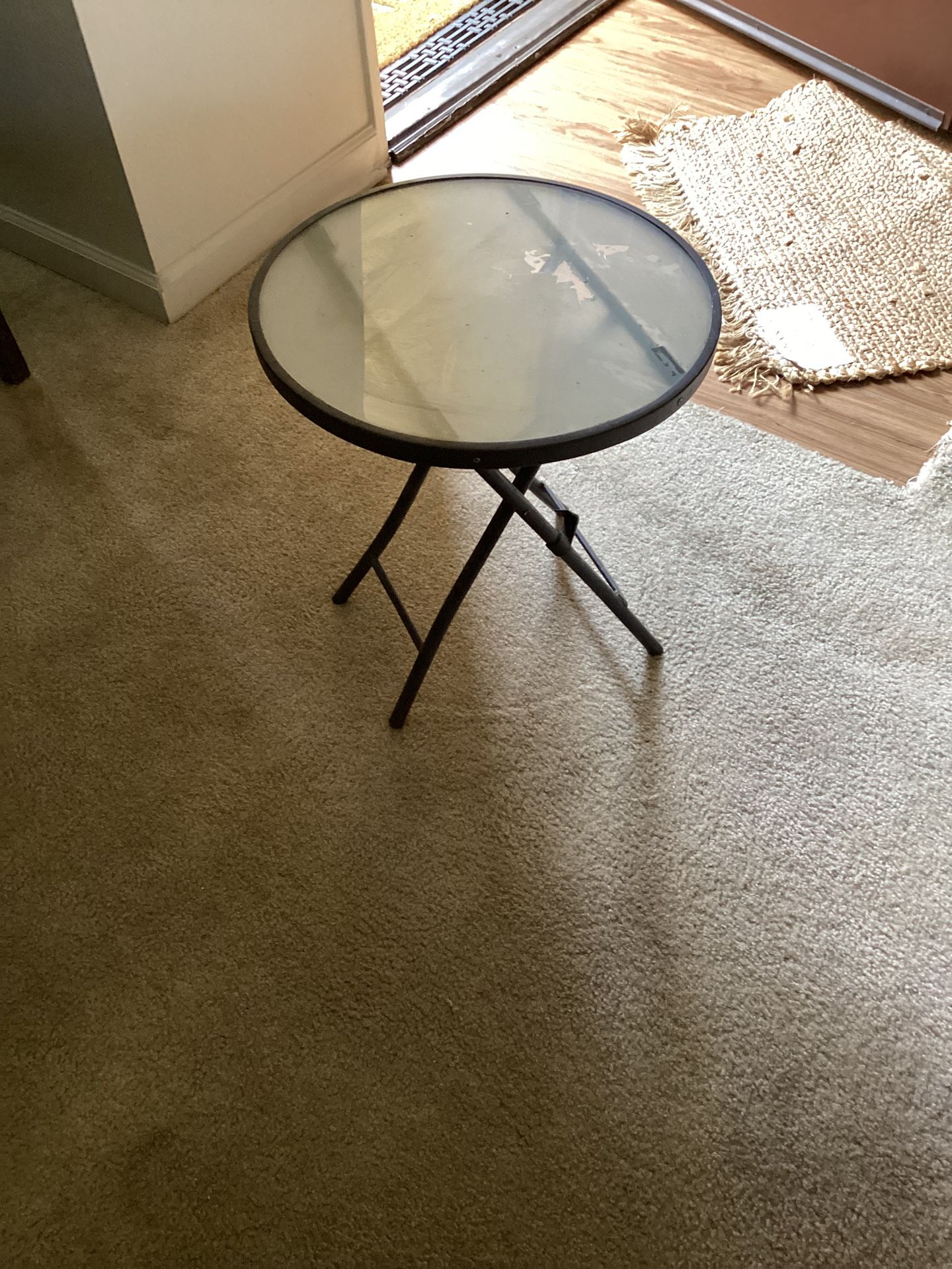 Small Table