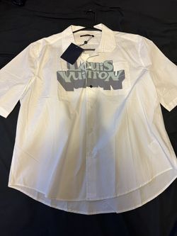 Louis Vuitton Graphic Short Sleeve