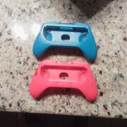 Nintendo Switch Joycon Holder 2pc 