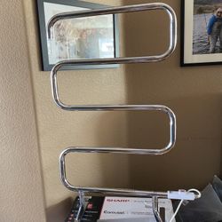 Warmrails Towel Warmer 