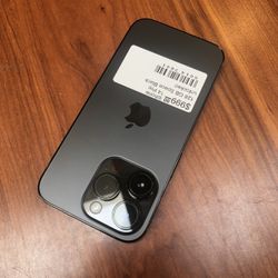 iPhone 14 Pro 128 GB Black Unlocked 