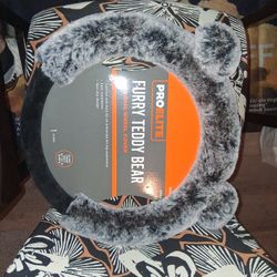 Teddy Bear Wheel Cover