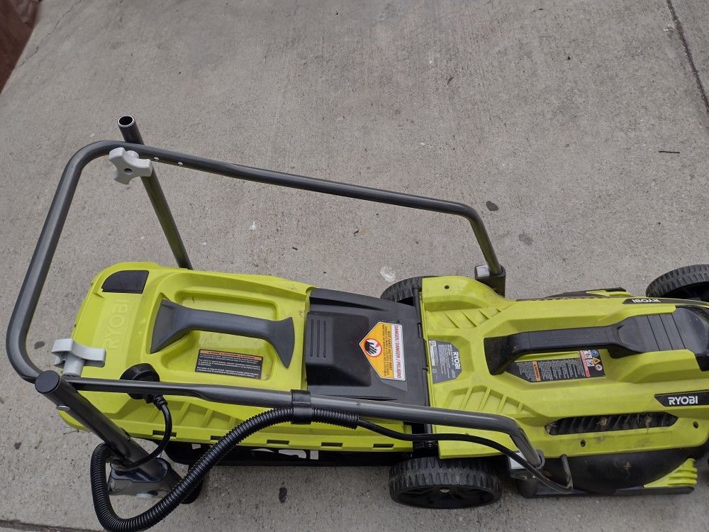 Ryobi RYAC130 Lightweight 13 Inch 11 Amp Corded Electric Usted