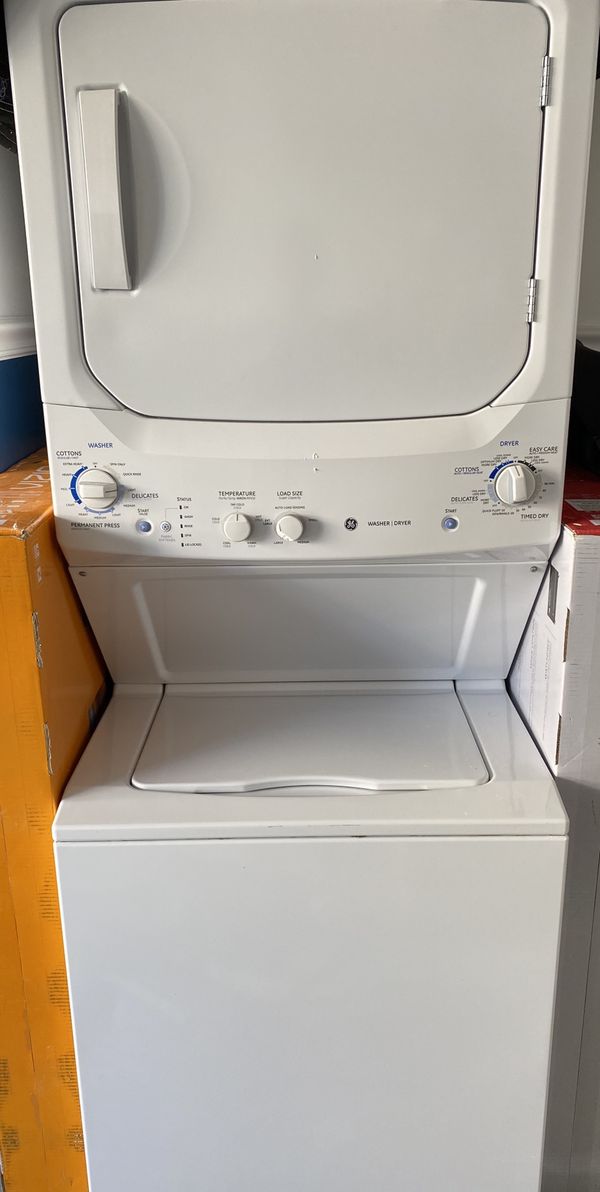 compare heights of washers and dryers