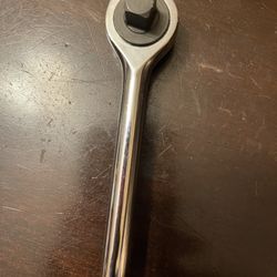 Mac Tools 3/8" Drive Ratchet 72 tooth Bi-Material Round-Head Ratchet - 10" XRR10PA