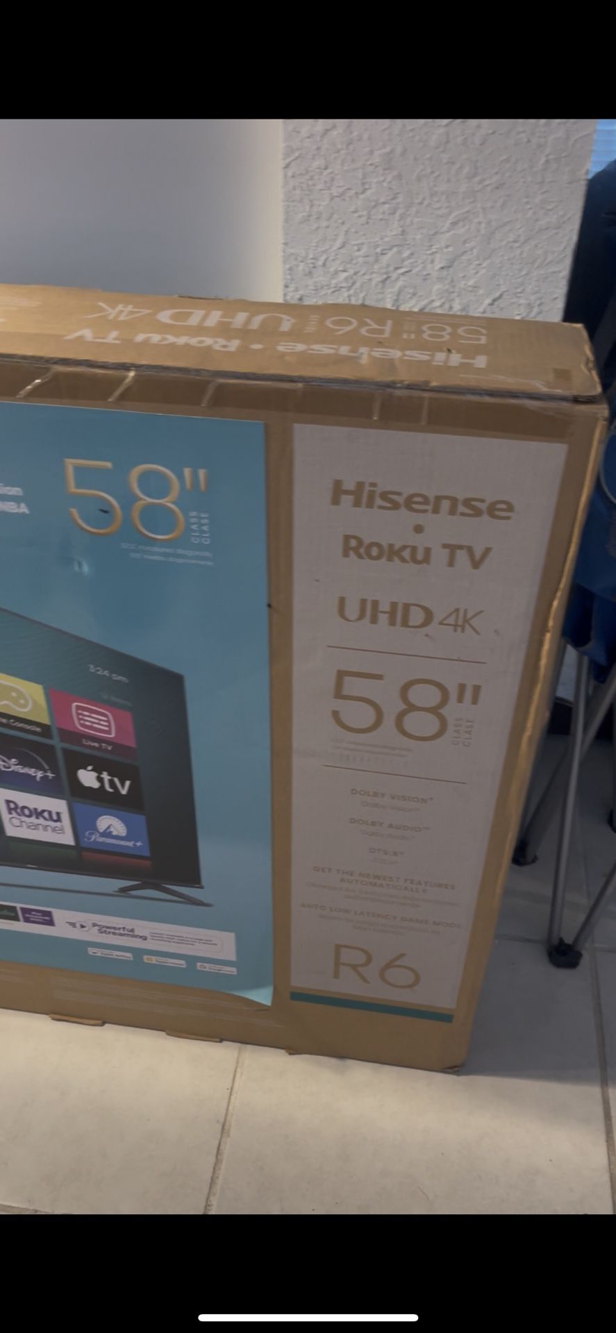 58 Inc Tv