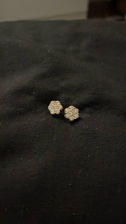 Diamond Earrings