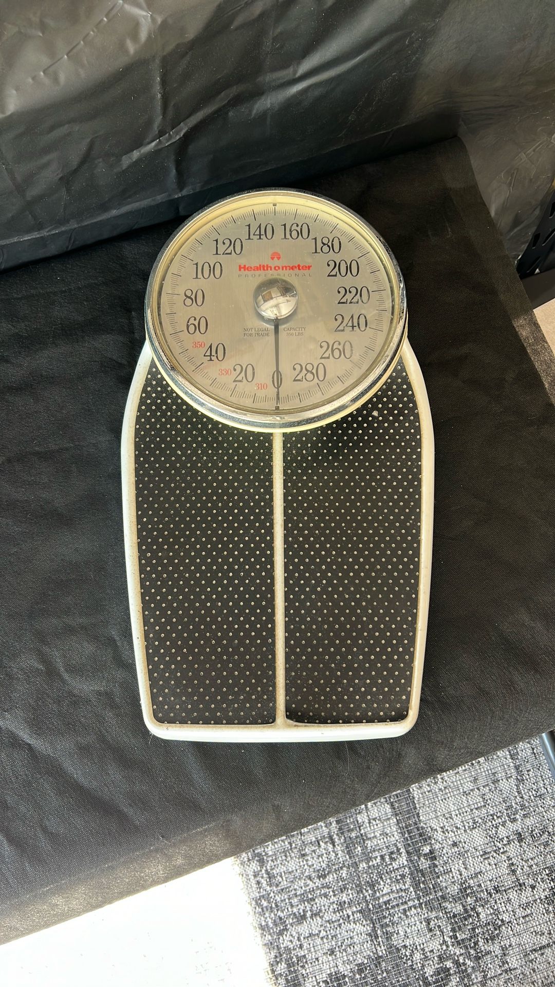 Health O Meter Professional Scale
