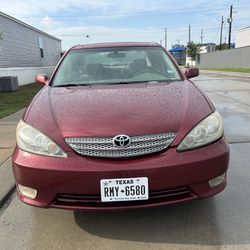 2002 Toyota Camry