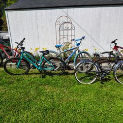 Gary Fisher,S.ERacing, Schwinn, Specialized 