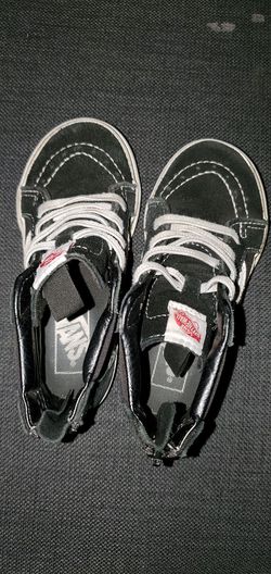 Van's shoes size 9.5