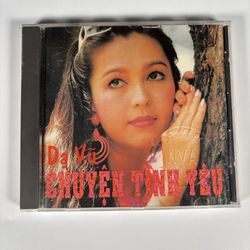 Dạ Vũ CHUYỆN TÌNH YÊU Vietnamese CD Thế Sơn, Thanh Thúy, Thùy Dương La Sương