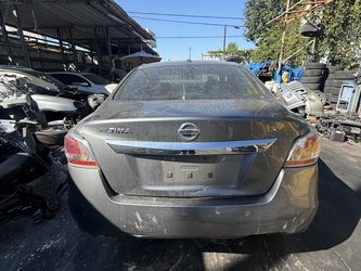 Parts for NISSAN ALTIMA 4C 4D SEDAN S 2.5L - Stock # 50048