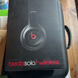 beats solo 2 wireless headphones 