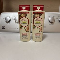 Old Spice Body Wash $11.00 For Both