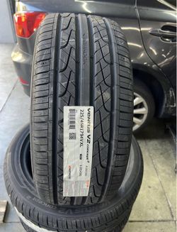 New Tires 225/45R17 Hankook Ventus V2 Concept For Sale, Free Alignment Inspection WE FINANCE
