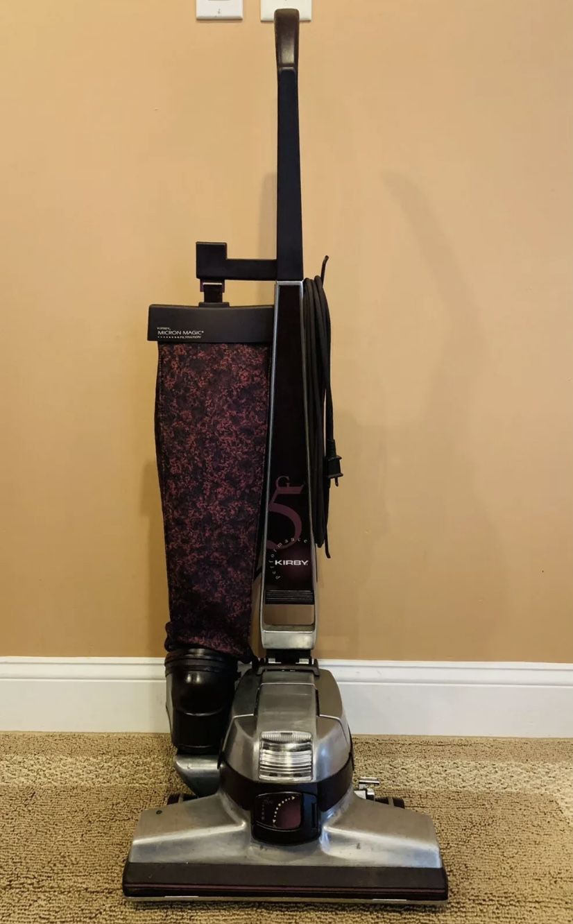 Kirby G5 vacuum cleaner