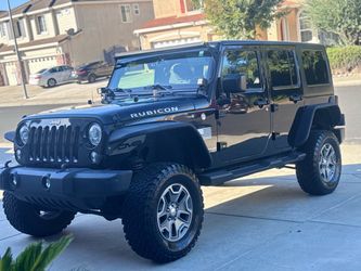 2017 Jeep Wrangler