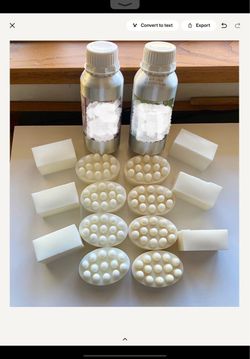 Natural Soap with Fragrance oil
