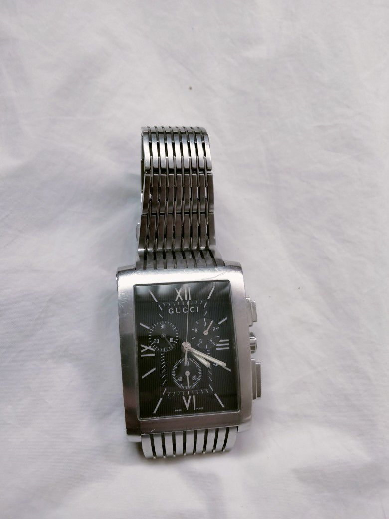Gucci Chronograph 8600m Watch for Sale in Colorado Springs, CO