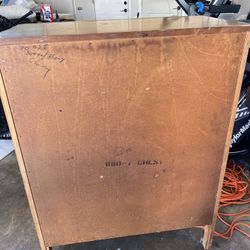 Chest Of Drawers